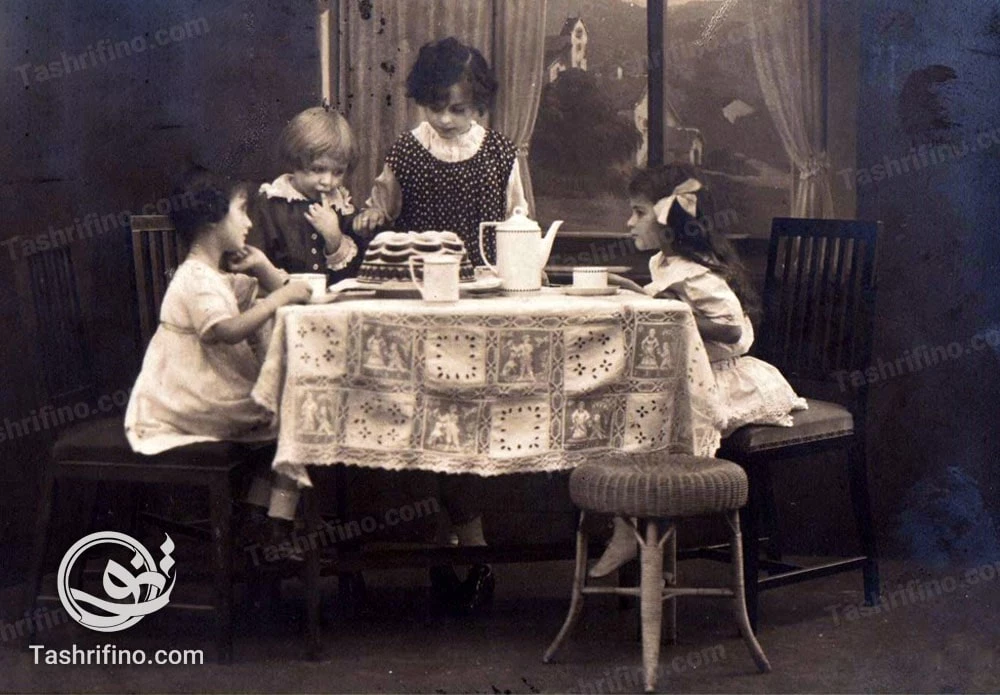 تاریخچه کیک تولد