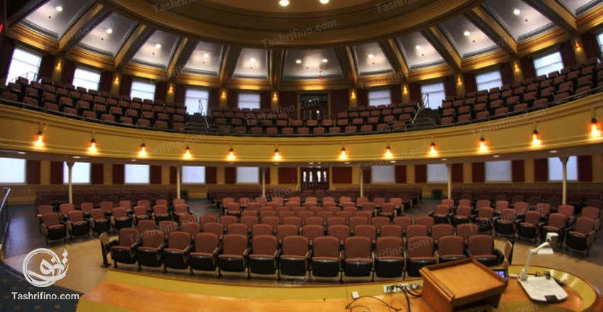 اهمیت میز و صندلی سالن همایش