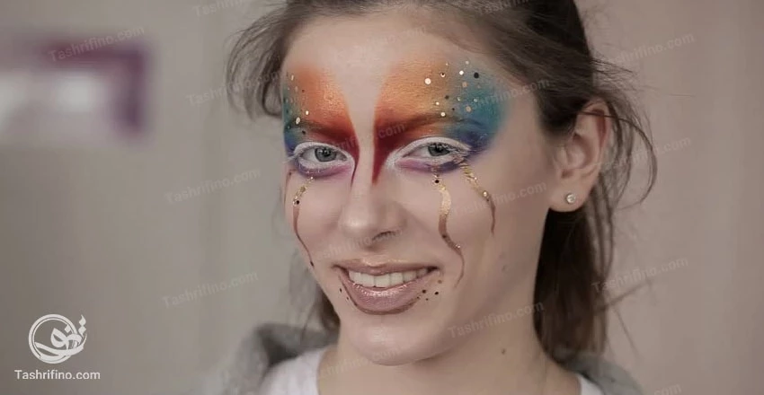 انتخاب میکاپ غیرمعمول برای روز عروسی اشتباه بزرگی است