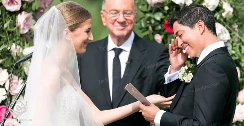 برنامه ریزی دقیق عروسی