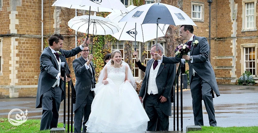 مدیریت بحران تشریفات عروسی