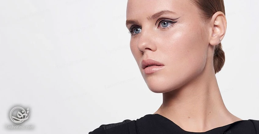 ترند میکاپ 2020، خط چشم شناور