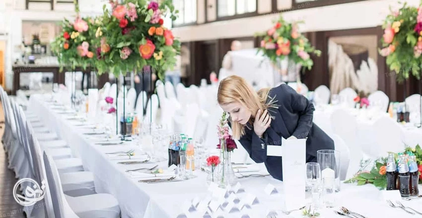 تشریفات عروسی خوب