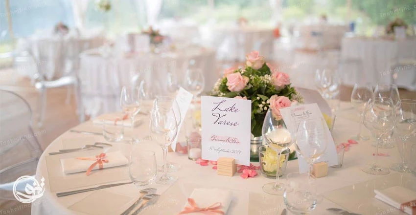 ویژگی تشریفات خوب