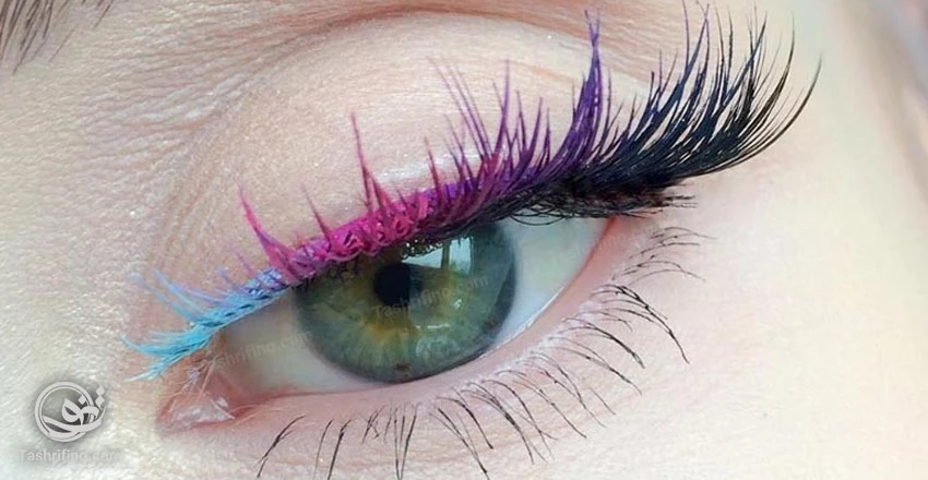 ترند آرایش چشم 2020