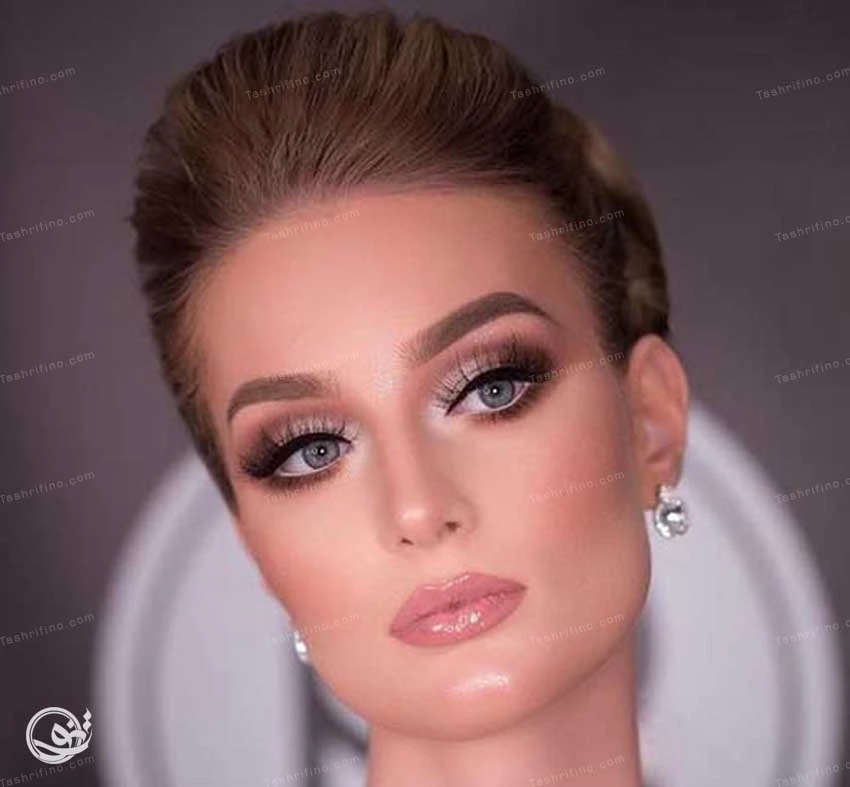 میکاپ عروس تابستانه