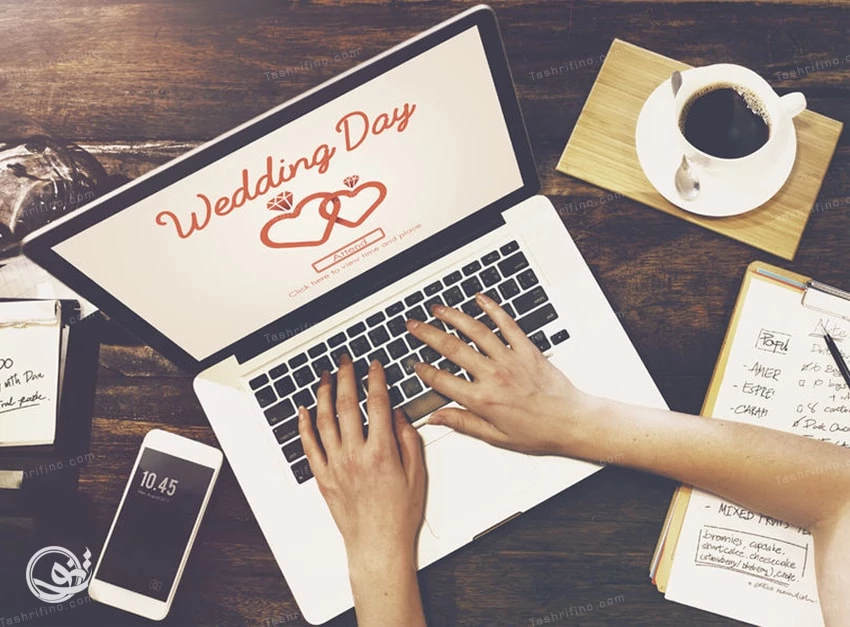 کارهای قبل عروسی