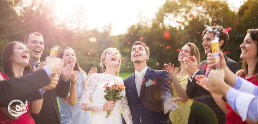 کارهای قبل جشن عروسی