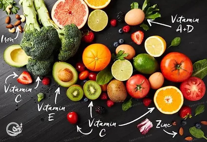 تقویت سیستم ایمنی عروس و داماد