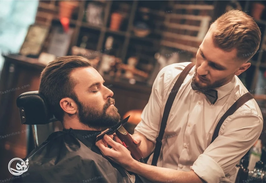 هزینه آرایشگاه داماد در تهران