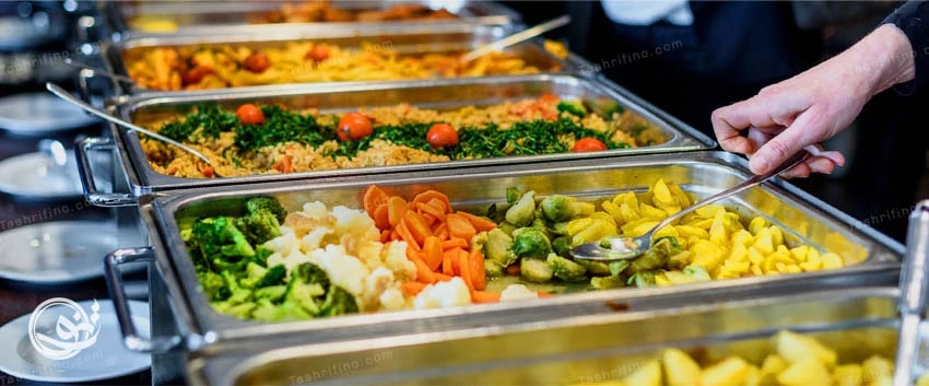 هزینه تشریفات عروسی در تهران