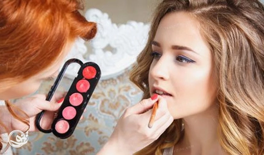 هزینه آرایشگاه عروس در تهران