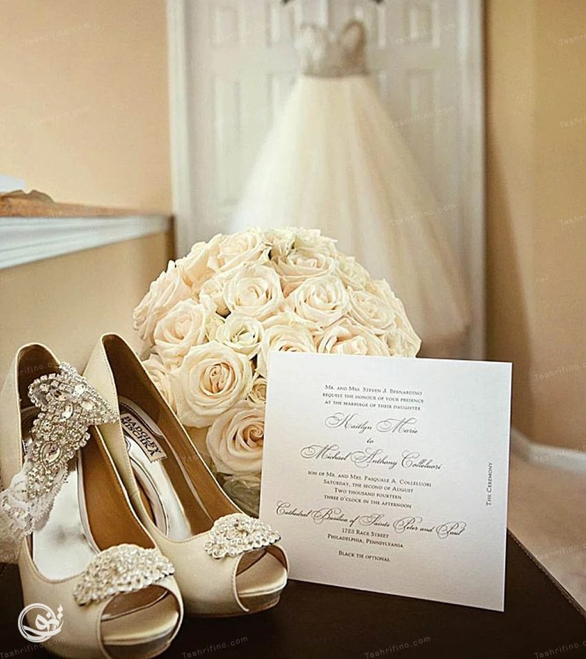 هزینه خرید لباس عروس