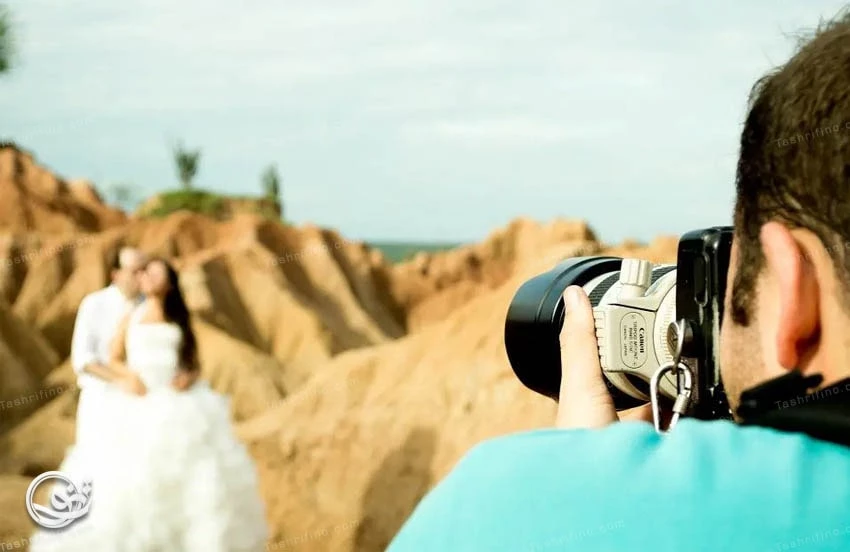 هزینه آتلیه عکاسی و فیلم برداری عروس