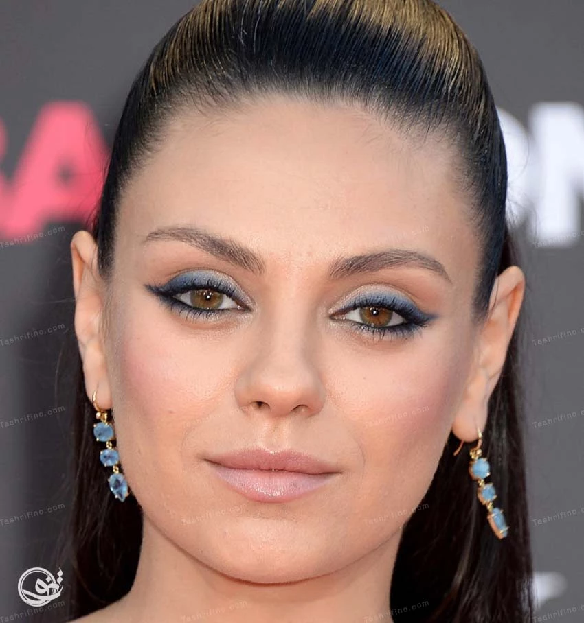 میکاپ چشم مناسب چشم های با فاصله زیاد