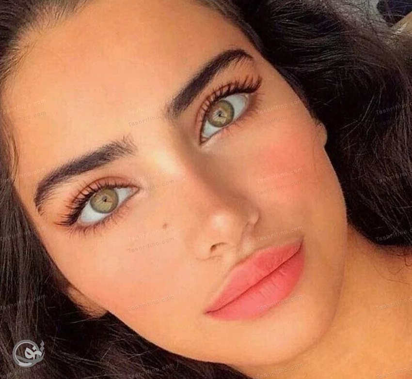 میکاپ چشم درشت