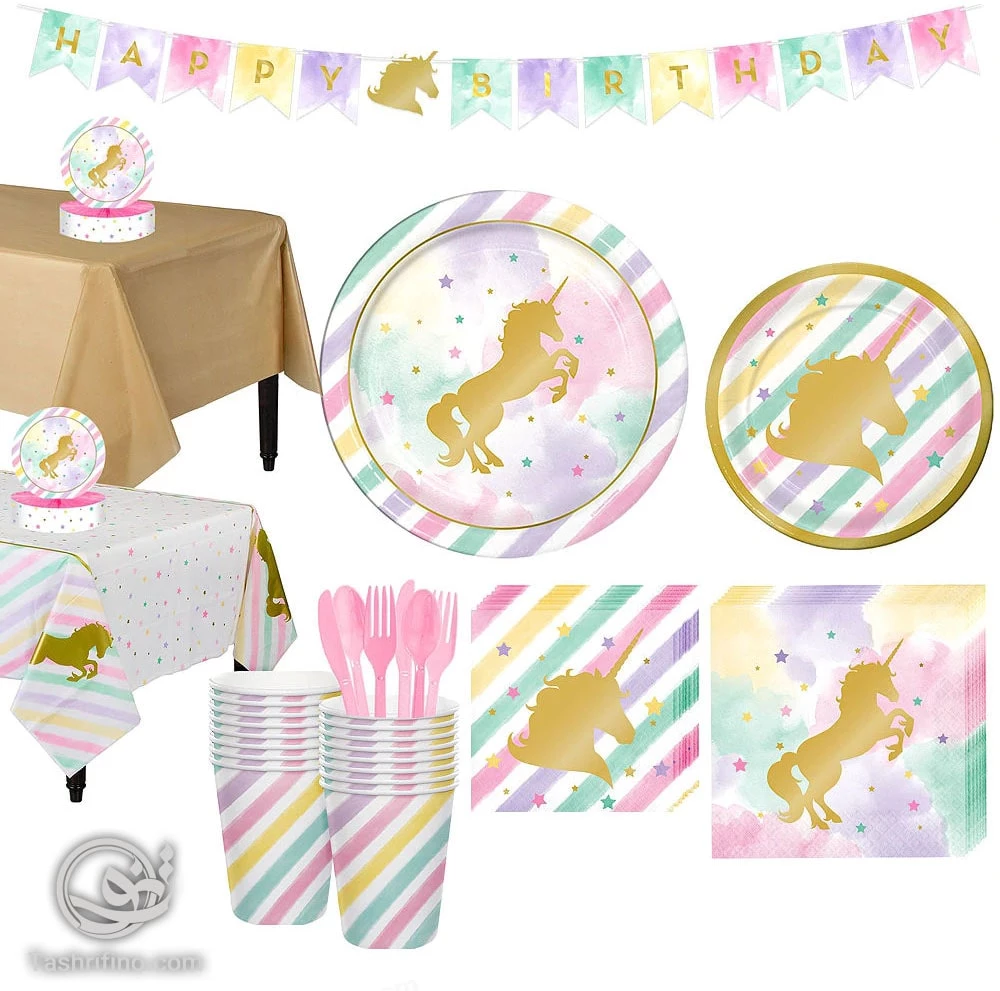 لوازم تم تولد کودک