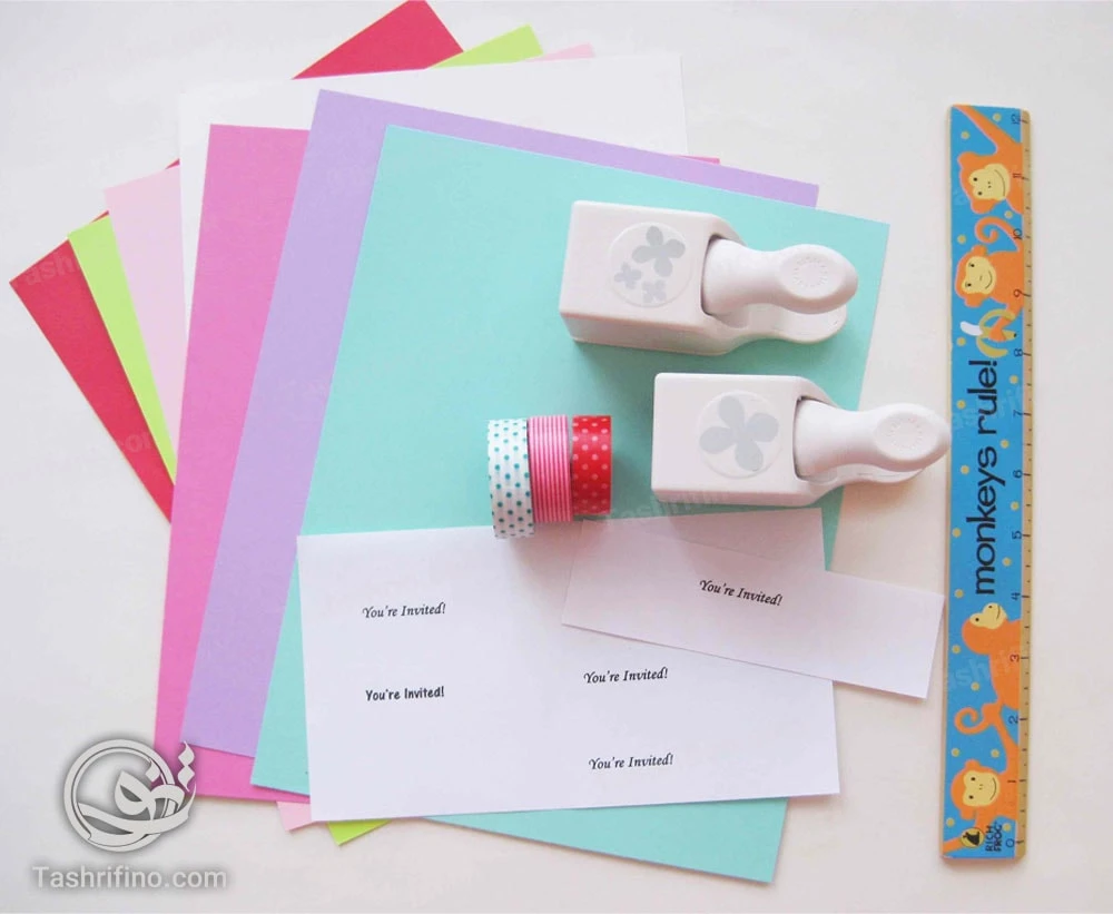 تم تولد کودک بسازید