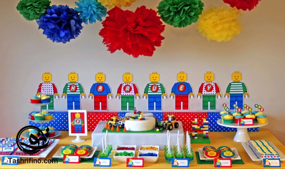 تم تولد پسرانه