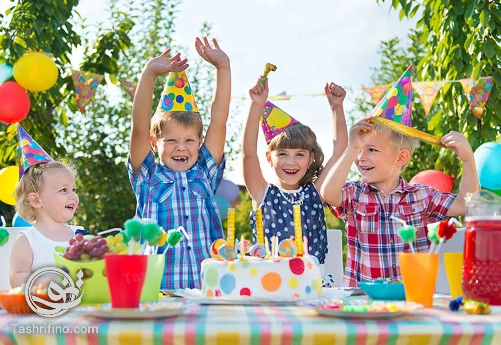 دی جی تولد کودک