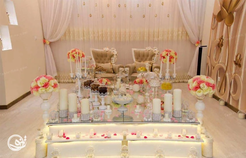 دفتر عقد آیین مهر و وفا