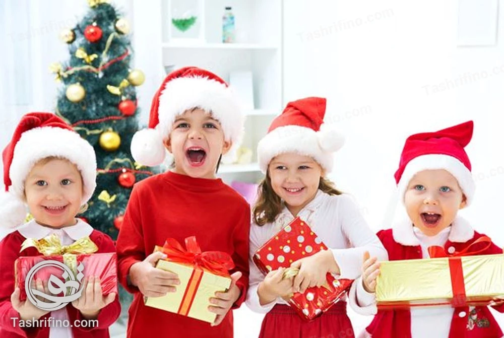 بررسی علاقمندی کودکان، قبل از خرید هدیه کودک