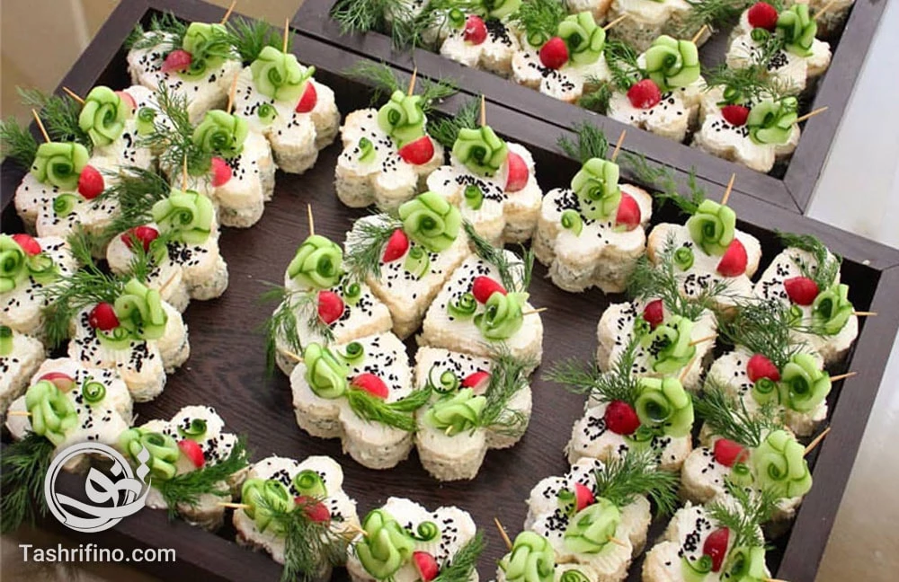 نان پنیر سبزی