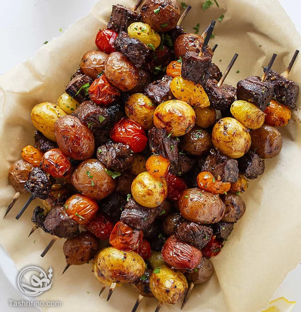 فینگرفود کبابی