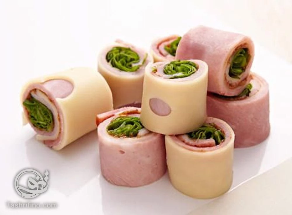 فینگرفود ژامبون