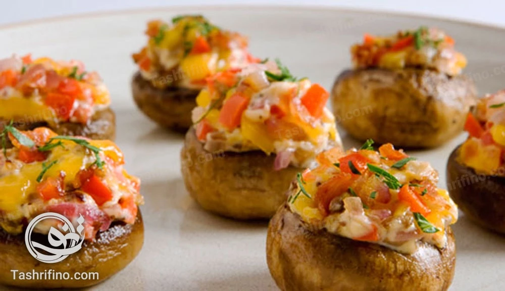 قارچ شکم پر