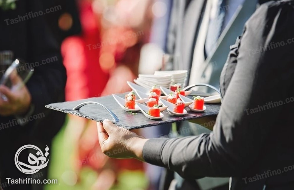 کترینگ همایش