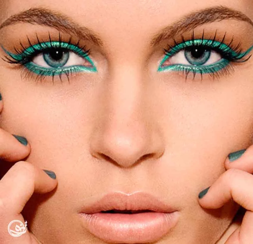 سایه چشم فانتزی و جذاب 2020