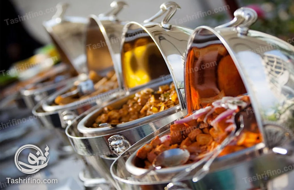 کترینگ چیست؟