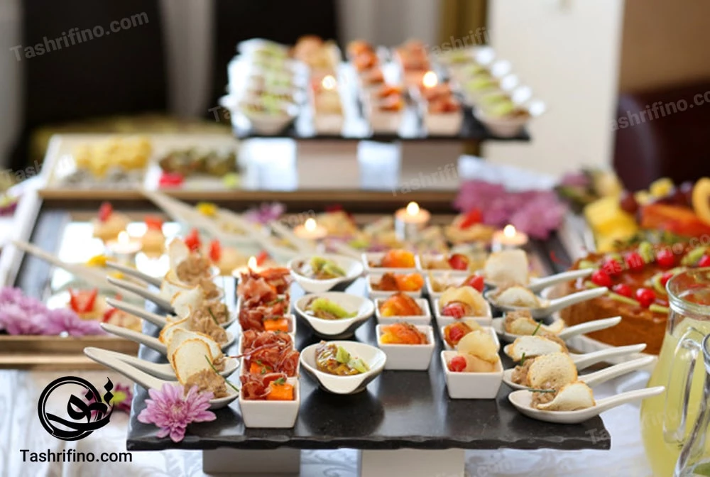 کترینگ عروسی