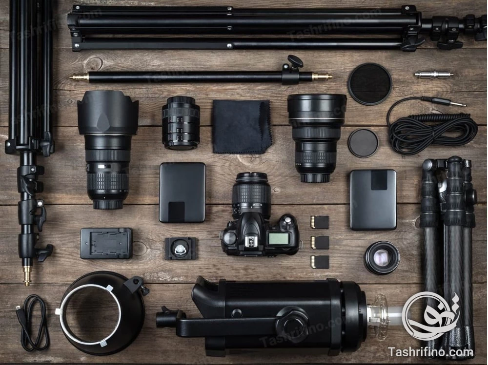 تجهیزات و خدماتی که آتلیه های عکاسی و فیلمبرداری عروسی ارائه می دهند