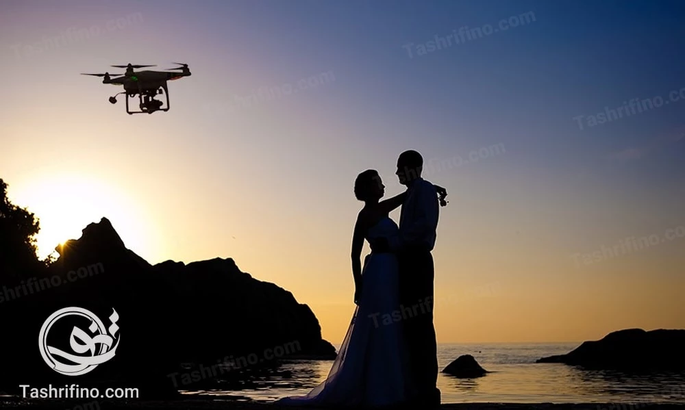 استفاده از هلی شات در عروسی