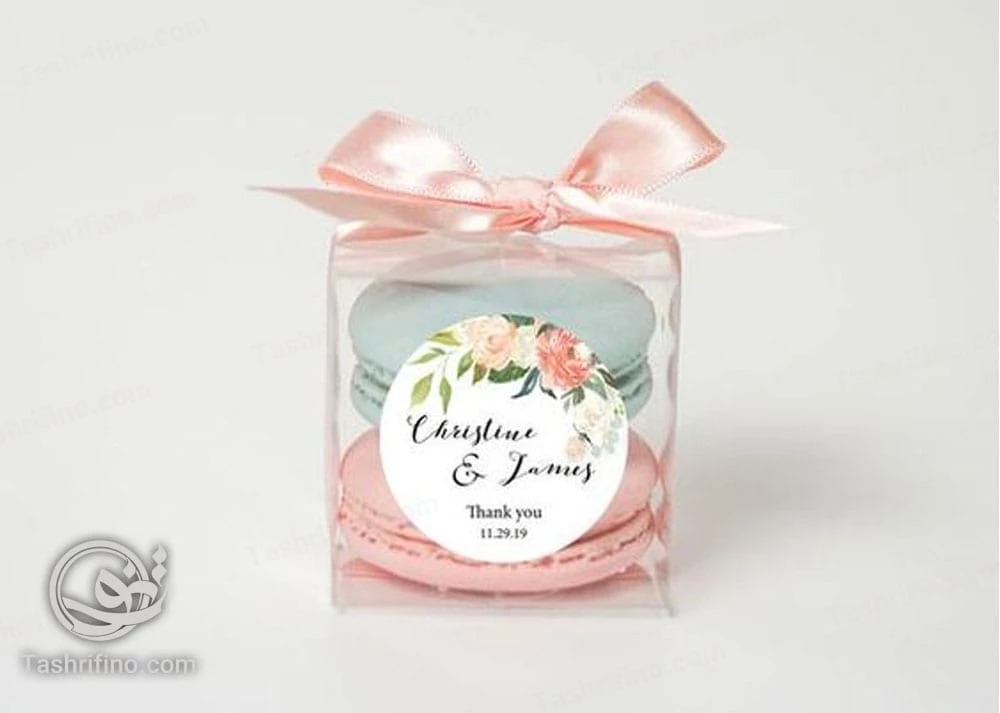 گیفت عروسی خوراکی