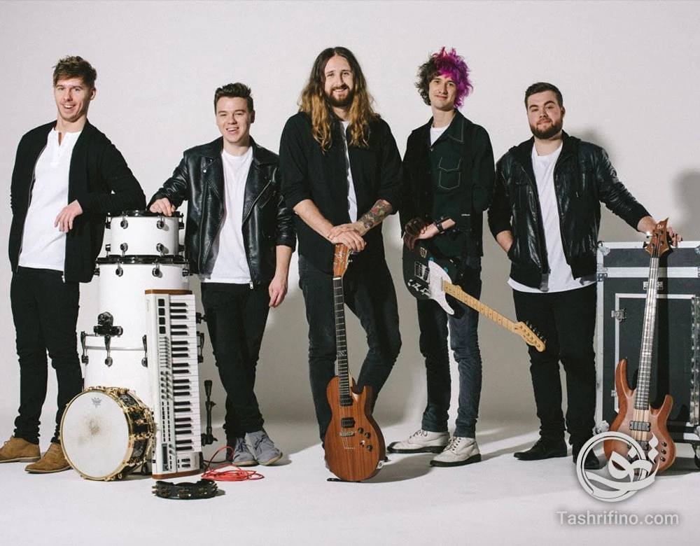 گروه موزیک عروسی