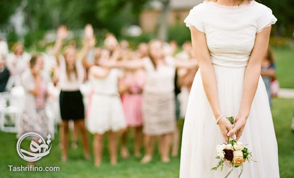 زمان تحویل و تخلیه باغ تالار عروسی