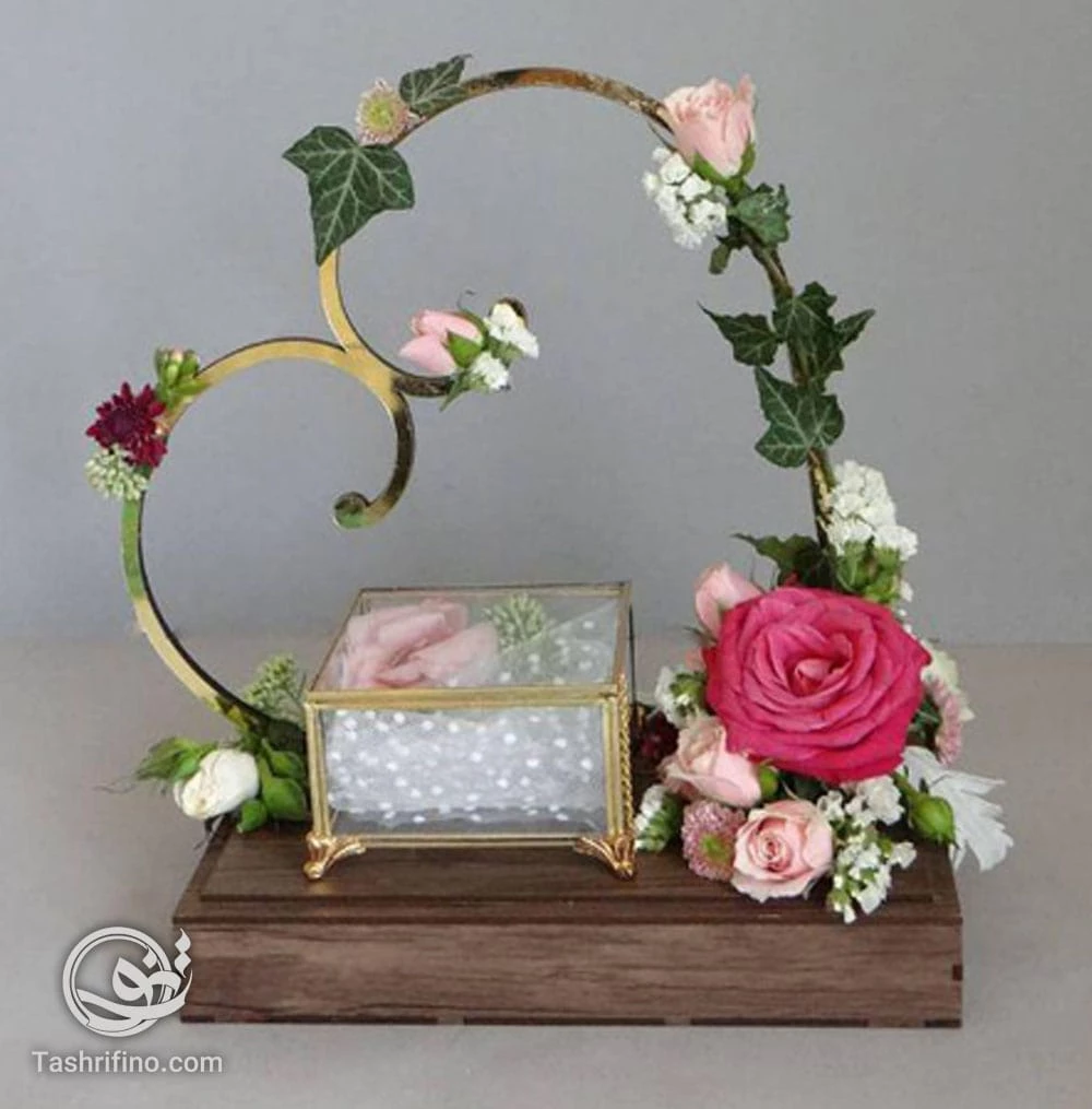 جا حلقه ای سر عقد