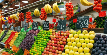 راهنمای انتخاب میوه برای عروسی
