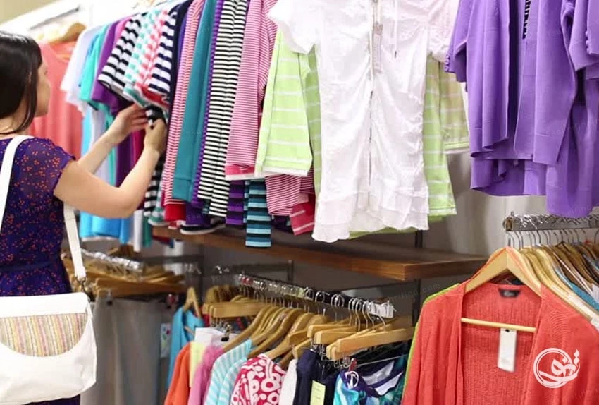 ترند ترین و ارزان ترین مراکز خرید لباس در تهران