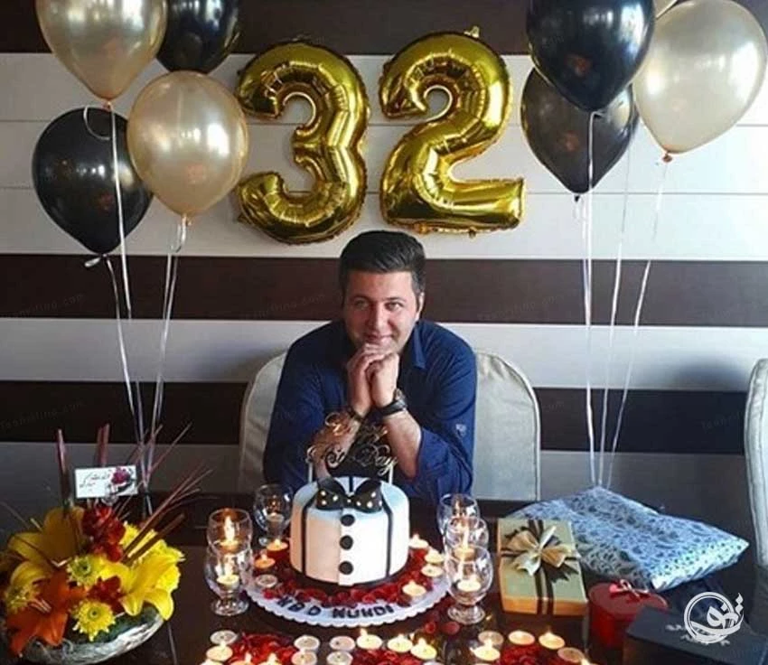 تم تولد مردانه اینستا