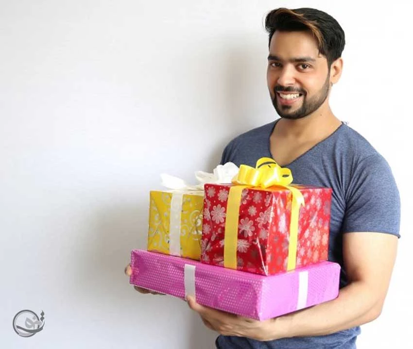 تم تولد مردانه اینستا