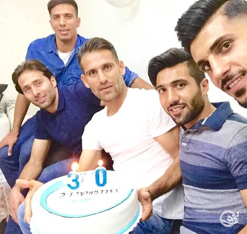 تم تولد مردانه اینستا