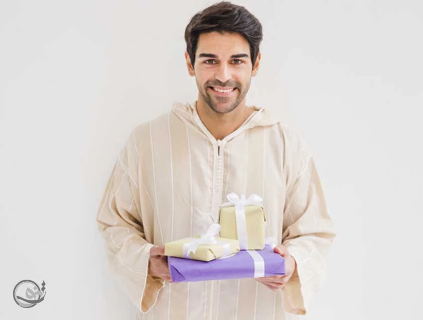 تم تولد مردانه اینستا