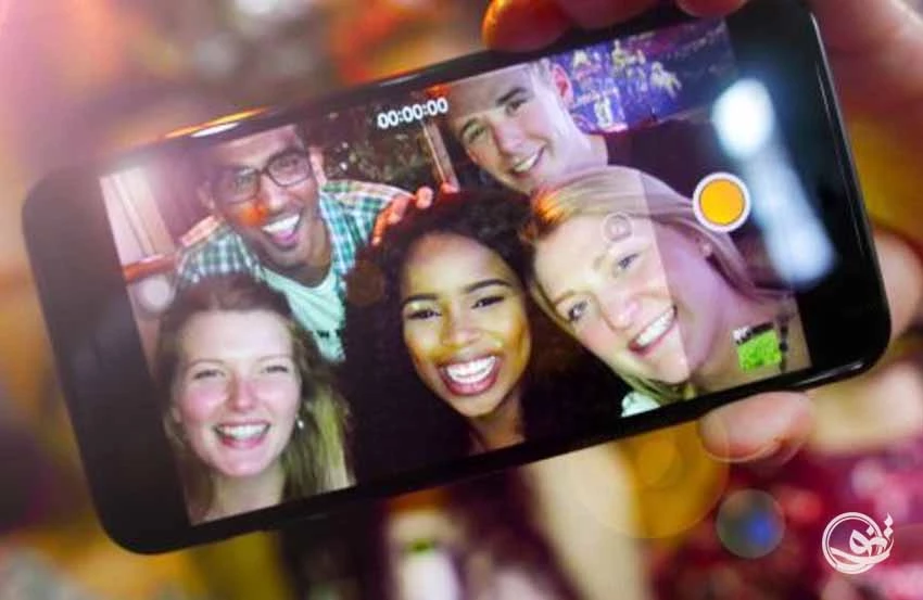 ایده عکس دونفره بدون چهره