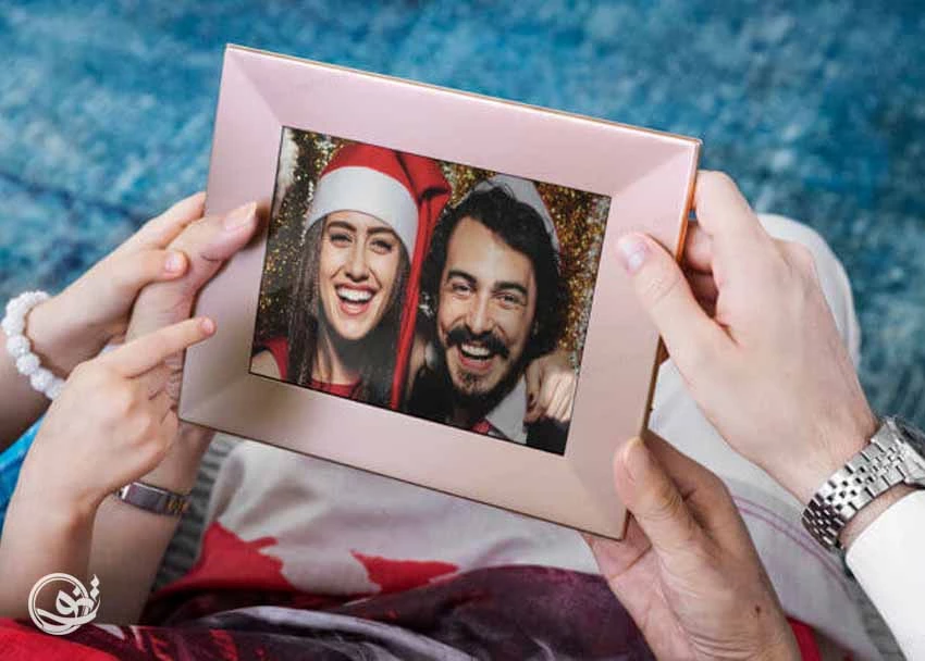 ایده عکس دونفره بدون چهره