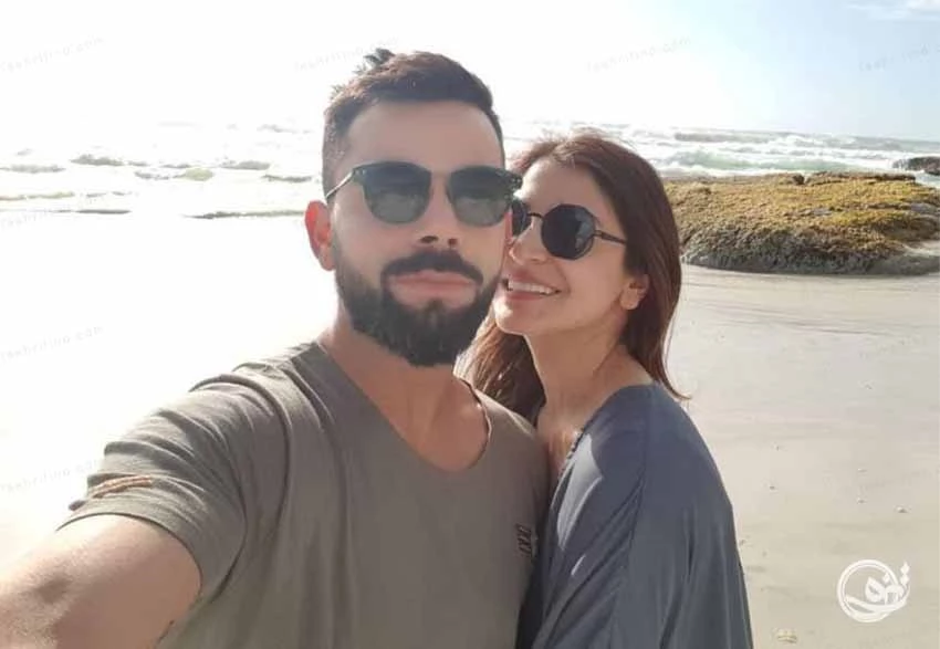 ایده عکس دونفره بدون چهره