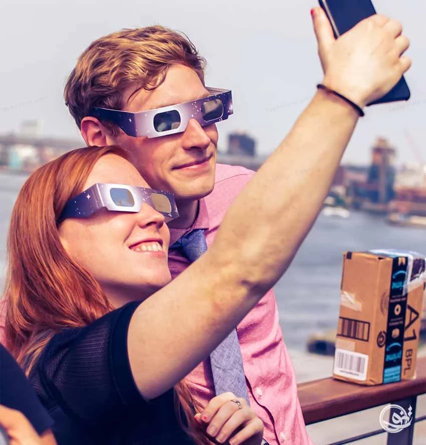 ایده عکس دونفره بدون چهره